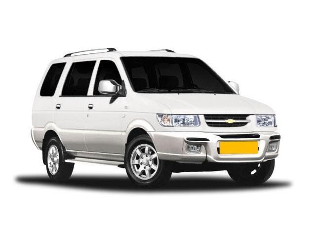 Hire Tavera for group travel in Pune & surrounding areas