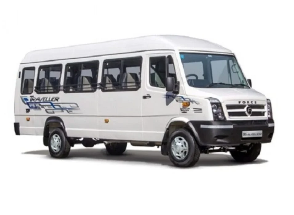 Tempo Traveller in Pune for group travel and tours